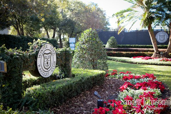 Best Winter Park Racquet Club Wedding photographer - Sandra Johnson (SJFoto.com)